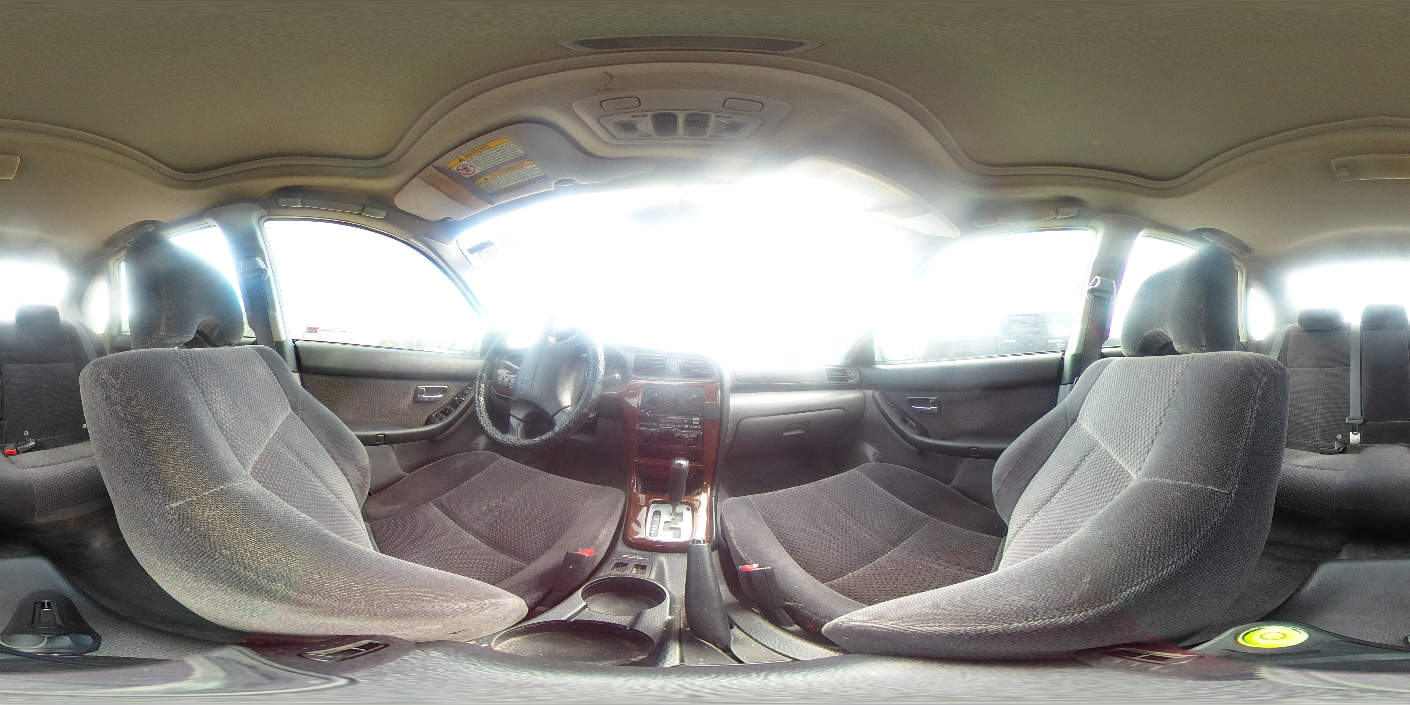 2003 Subaru Legacy L VIN: 4S3BE635137211515 Lot: 81848105