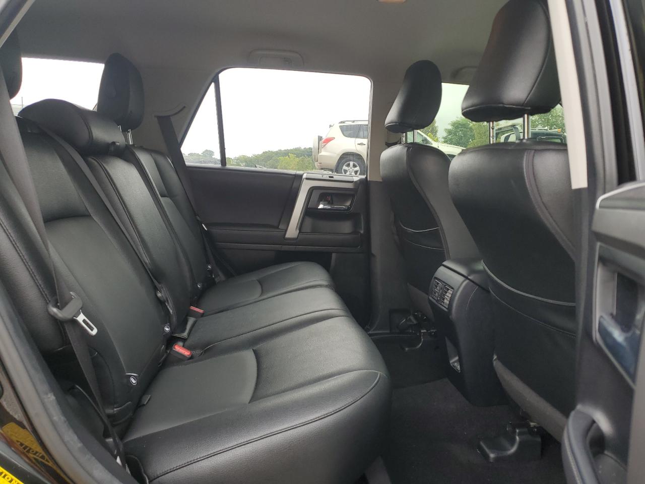 2023 Toyota 4Runner Sr5 VIN: JTEEU5JR8P5296947 Lot: 67735025