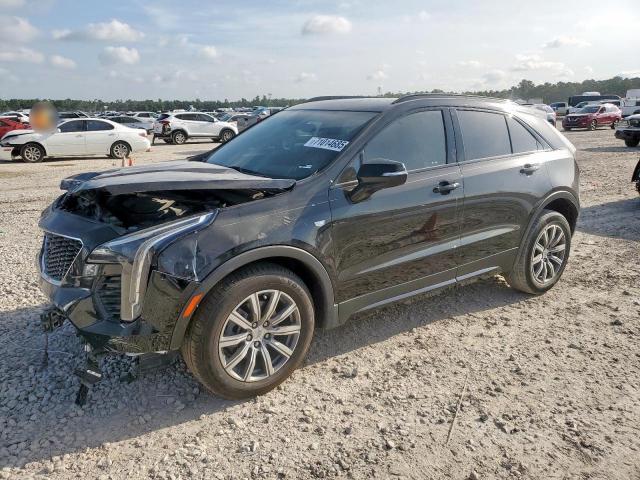  CADILLAC XT4 2023 Черный