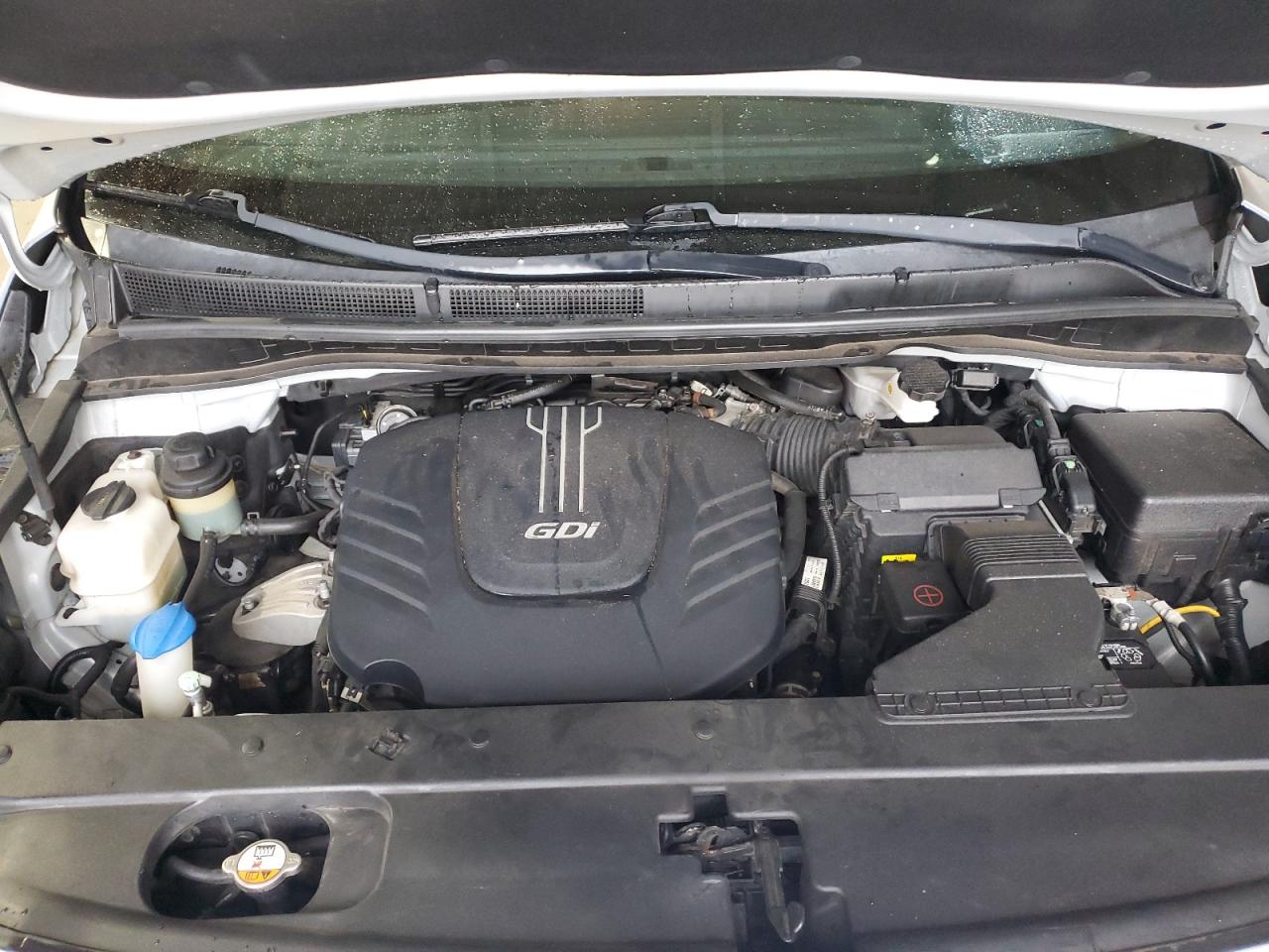 2017 Kia Sedona Lx VIN: KNDMB5C14H6265011 Lot: 71415035