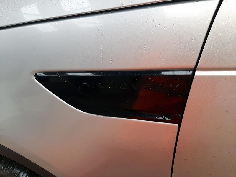 2019 LAND ROVER DISCOVERY LUXURY HSE SDV6 