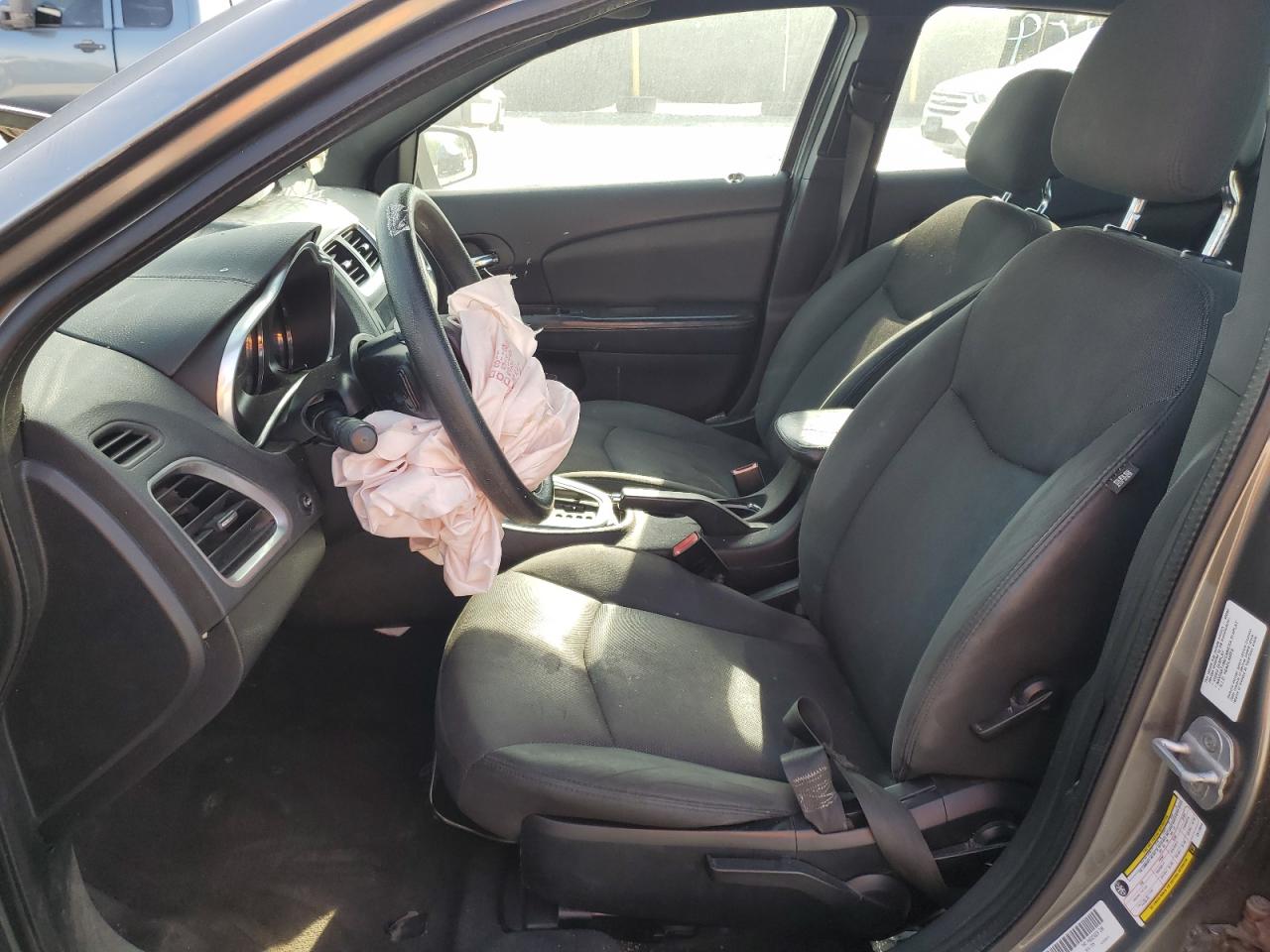 2012 Dodge Avenger Se VIN: 1C3CDZAB3CN115659 Lot: 72030355