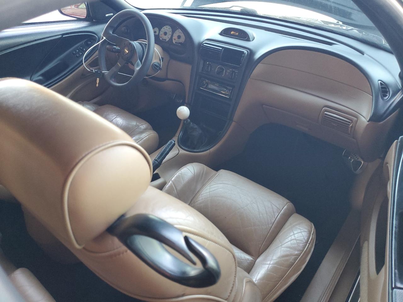 1997 Ford Mustang Cobra VIN: 1FALP47V6VF192682 Lot: 81831985