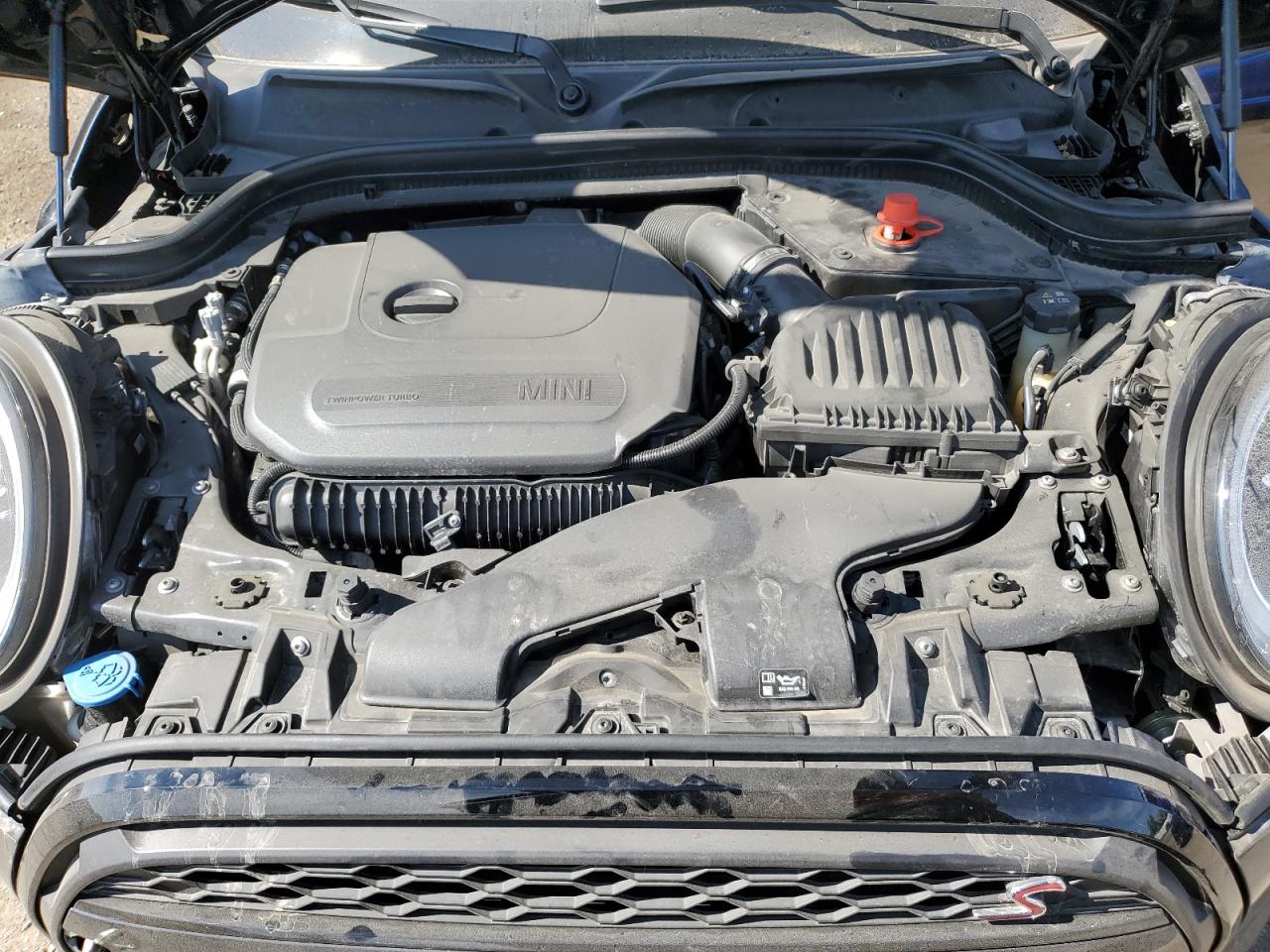 2024 Mini Cooper S VIN: WMW53DH02R2V59959 Lot: 80430385