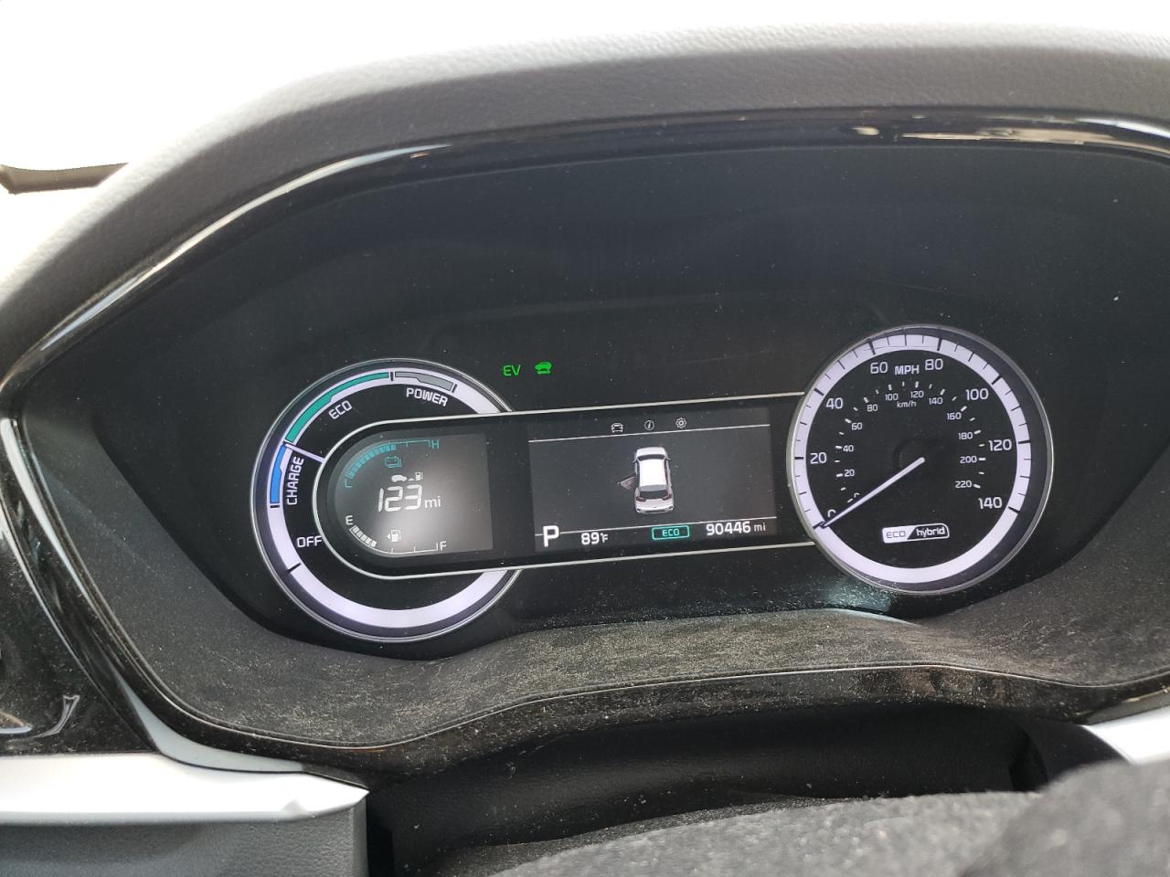 2021 Kia Niro Lx VIN: KNDCB3LC3M5463659 Lot: 84571495