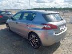 2013 PEUGEOT 308 ALLURE E-HDI  for sale at Copart CORBY