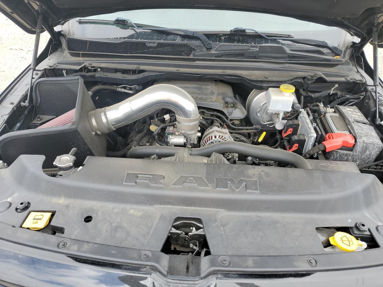 2020 Ram 1500 Limited VIN: 1C6SRFHT7LN286749 Lot: 71803995