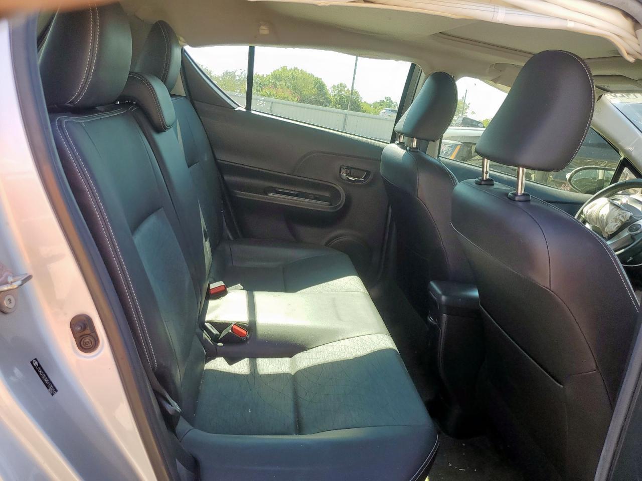 2016 Toyota Prius C VIN: JTDKDTB39G1130210 Lot: 84711425