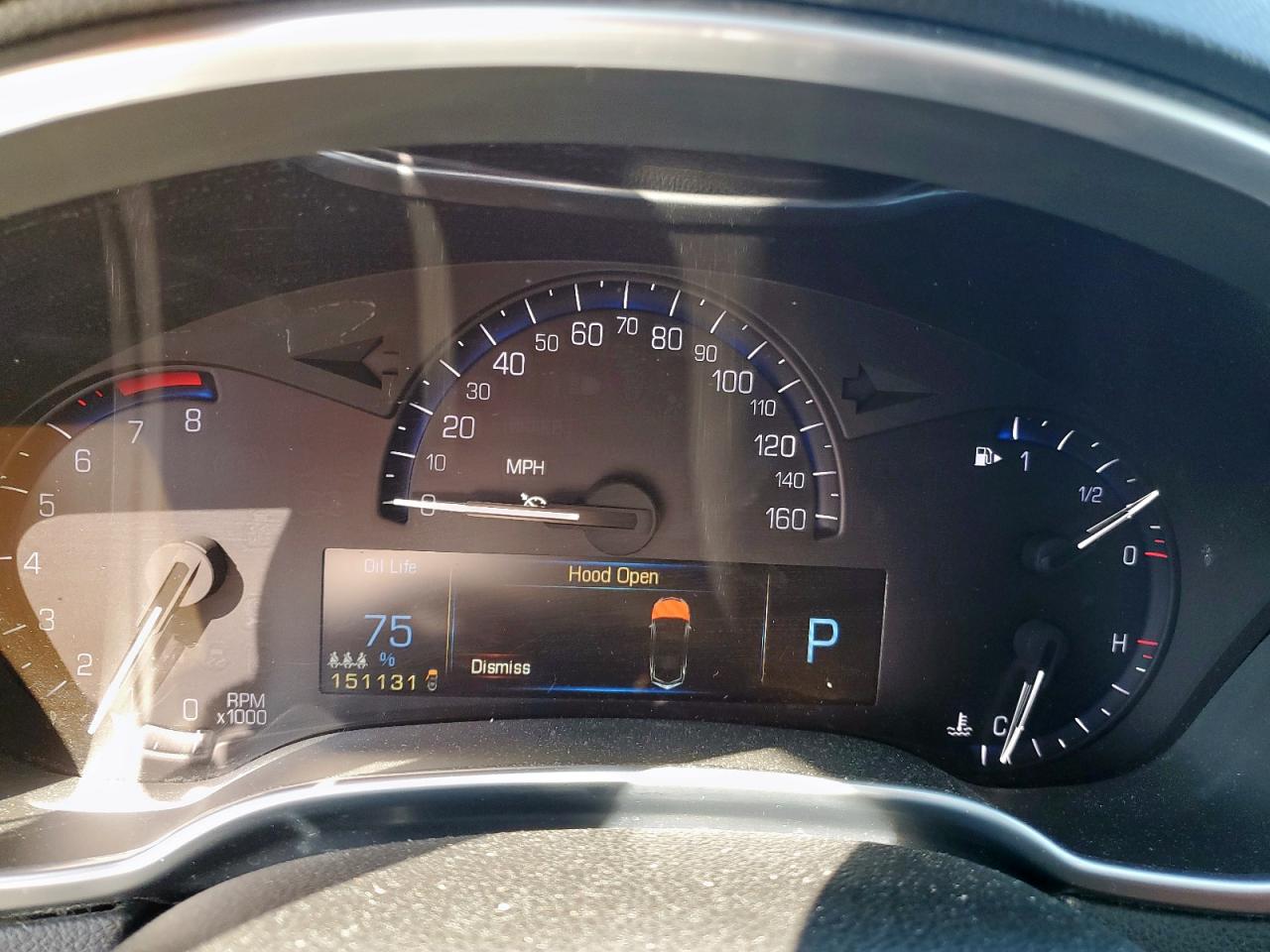 2013 Cadillac Srx Premium Collection VIN: 3GYFNJE37DS554987 Lot: 84290375