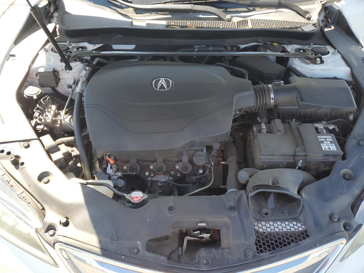 2015 Acura Tlx VIN: 19UUB2F33FA002452 Lot: 81572795