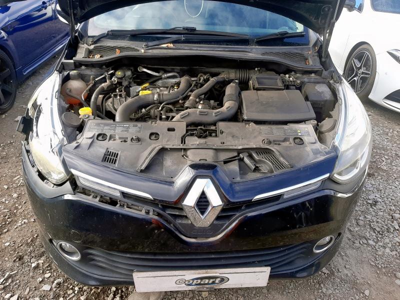 2013 RENAULT CLIO D-QUE M-NAV ENERGY T 