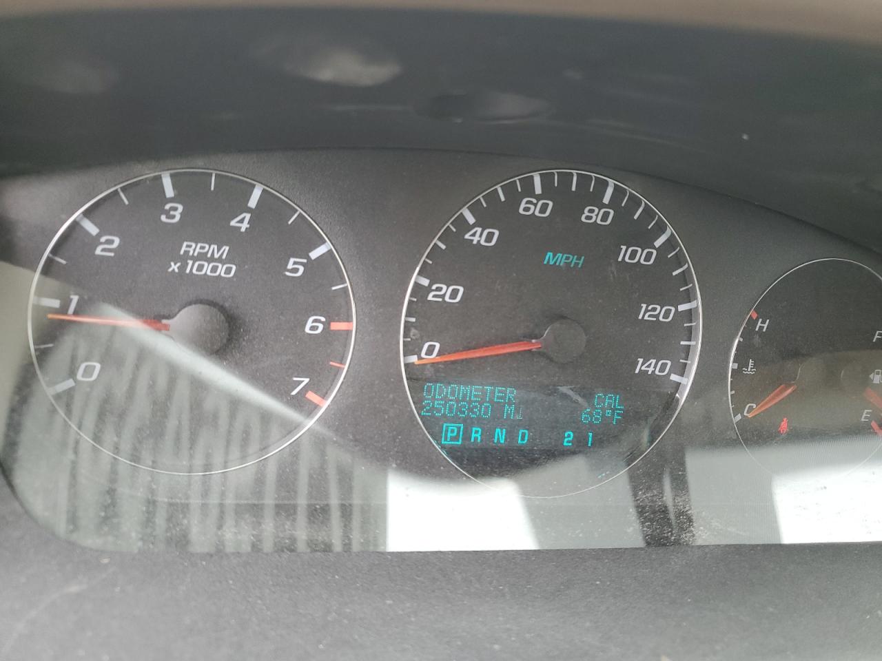 2007 Chevrolet Impala Lt VIN: 2G1WT55K079212107 Lot: 71196435