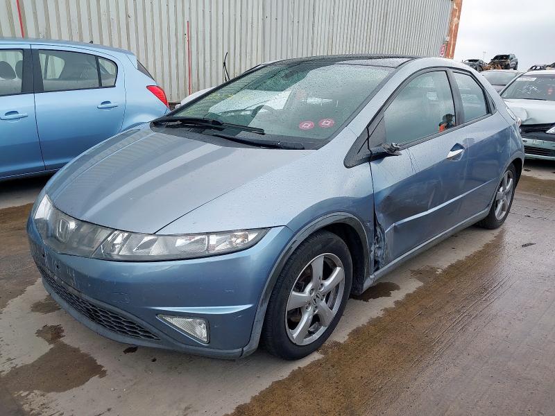 2008 HONDA CIVIC ES I-VTEC  for sale at Copart PETERLEE