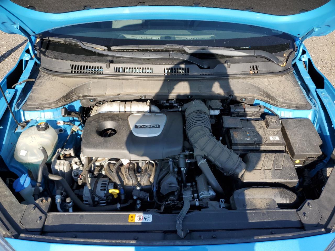 2020 Hyundai Kona Limited VIN: KM8K3CA58LU465405 Lot: 71866495