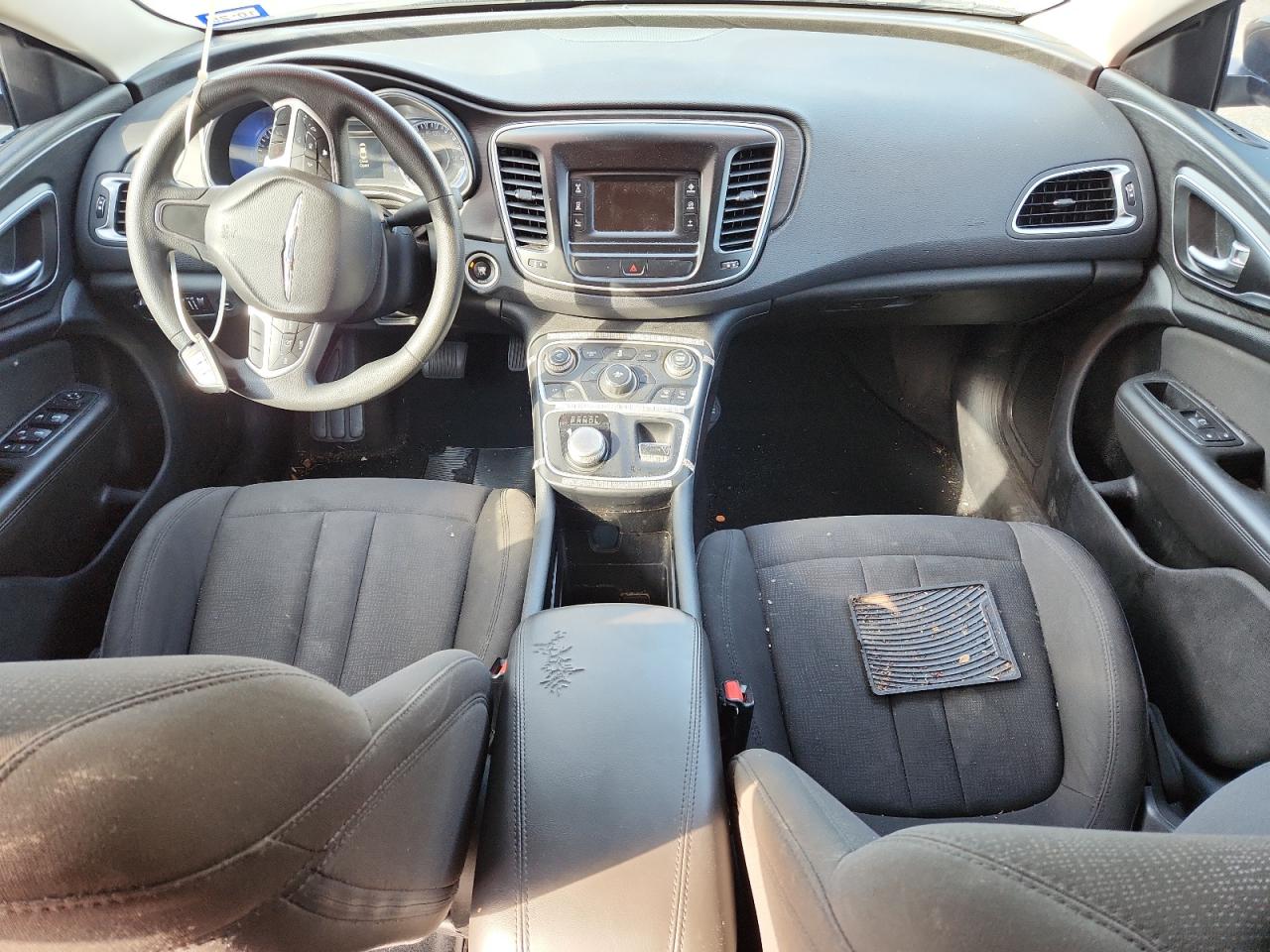 2016 Chrysler 200 Limited VIN: 1C3CCCAB5GN112512 Lot: 68882185