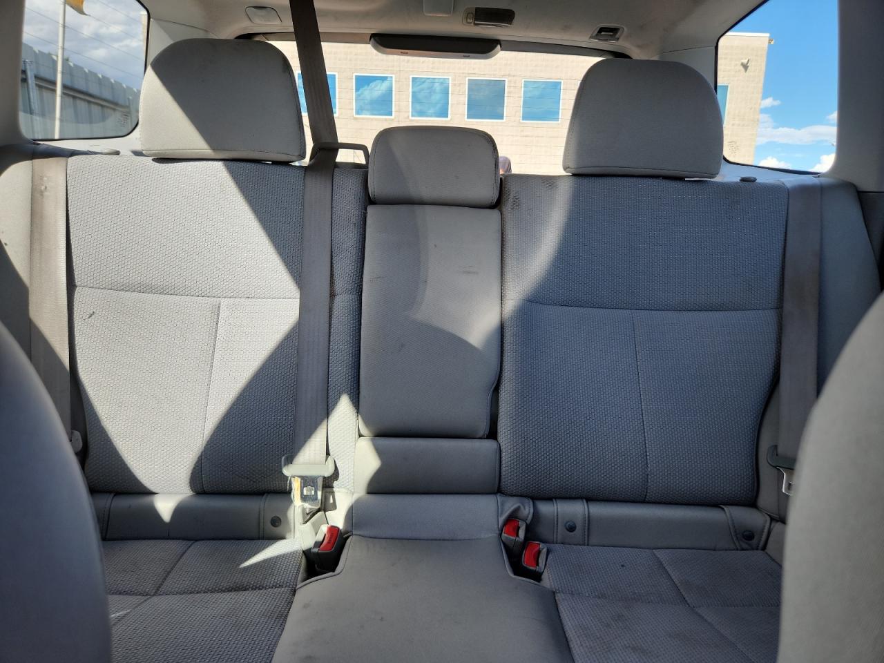 2011 Subaru Forester 2.5X VIN: JF2SHBBC0BH780768 Lot: 80364625