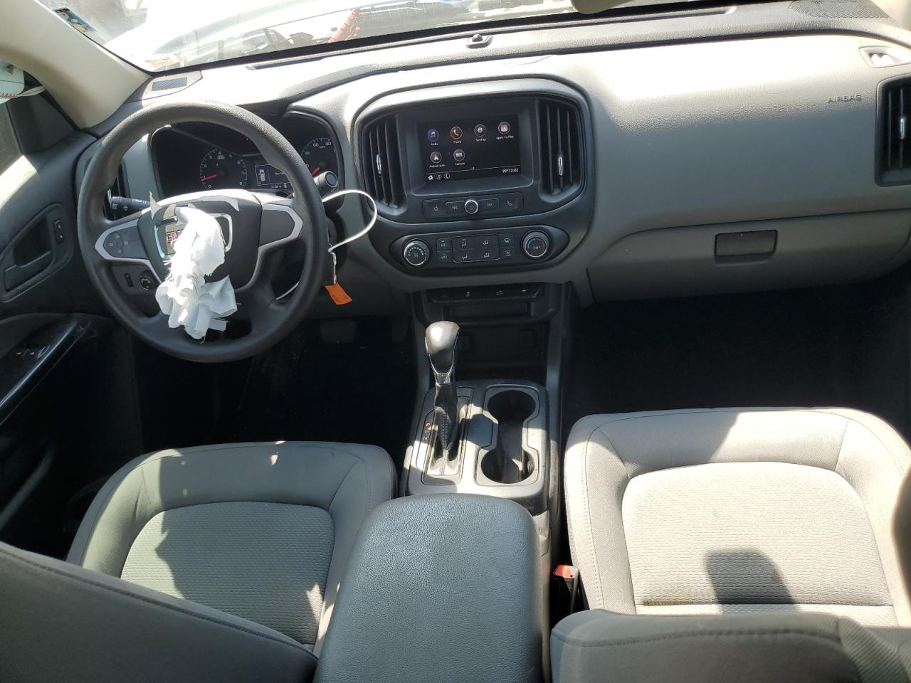 2022 GMC Canyon Elevation VIN: 1GTH6BEN4N1194356 Lot: 81033265