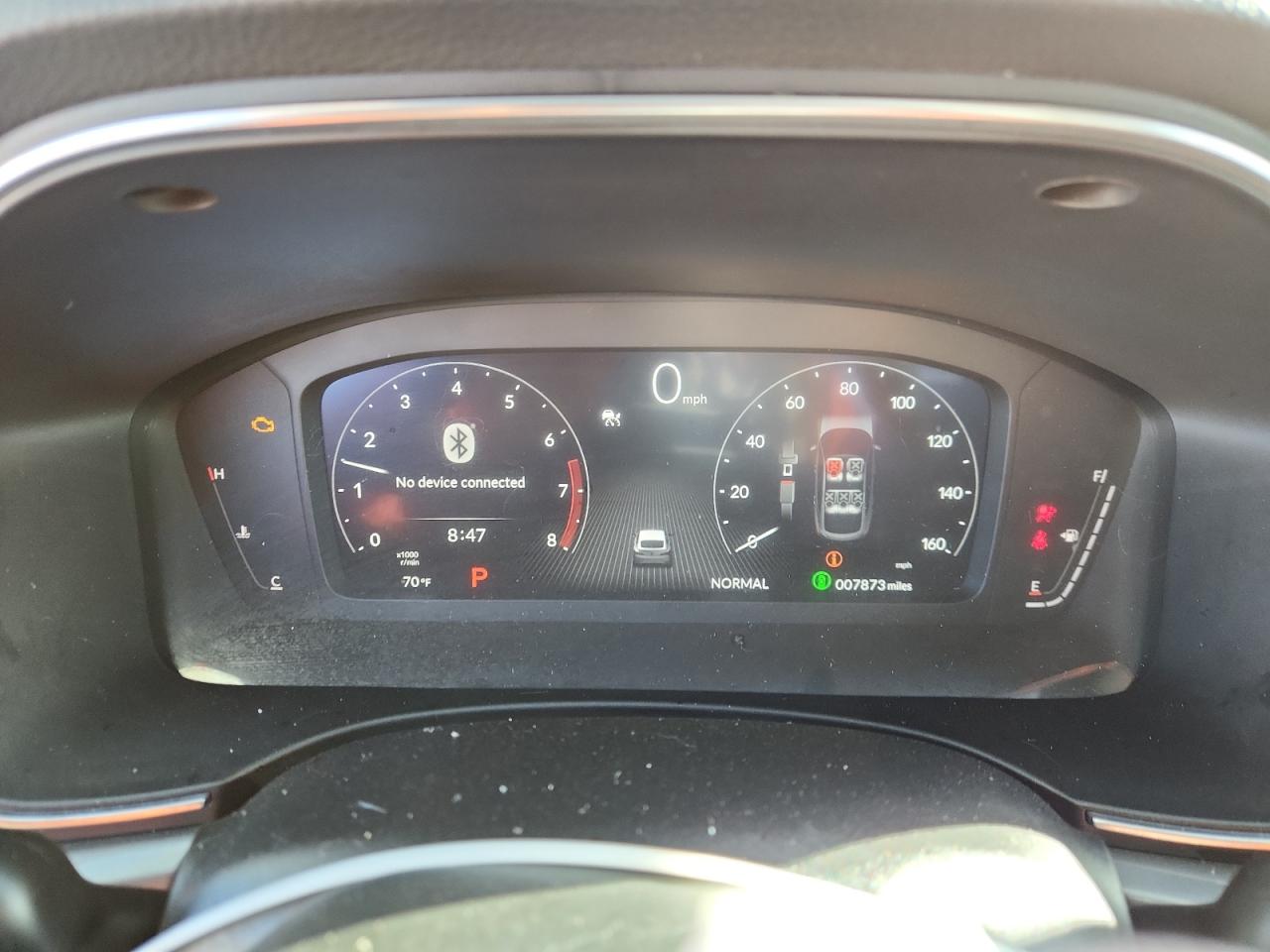 2024 Acura Integra VIN: 19UDE4H25RA028952 Lot: 80687965