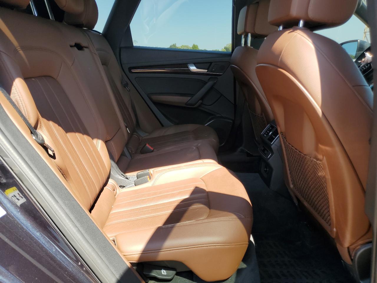 2018 Audi Q5 Premium VIN: WA1ANAFY3J2075817 Lot: 81123285