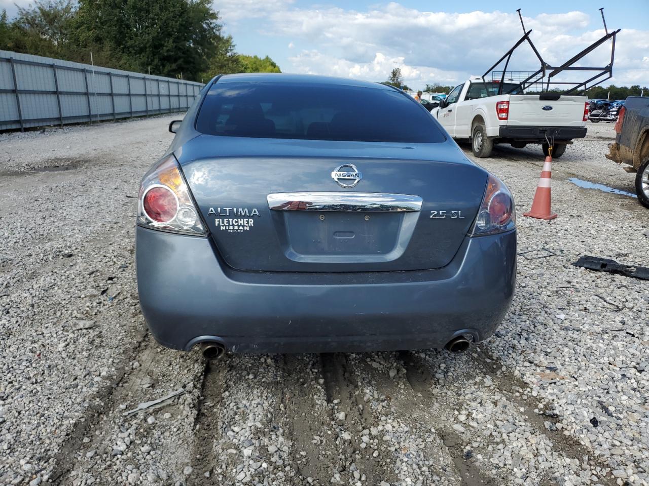 2010 Nissan Altima Base VIN: 1N4AL2AP6AN554933 Lot: 83836085