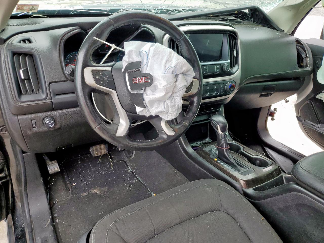 2022 GMC Canyon Elevation VIN: 1GTH5CEA7N1112402 Lot: 84220985