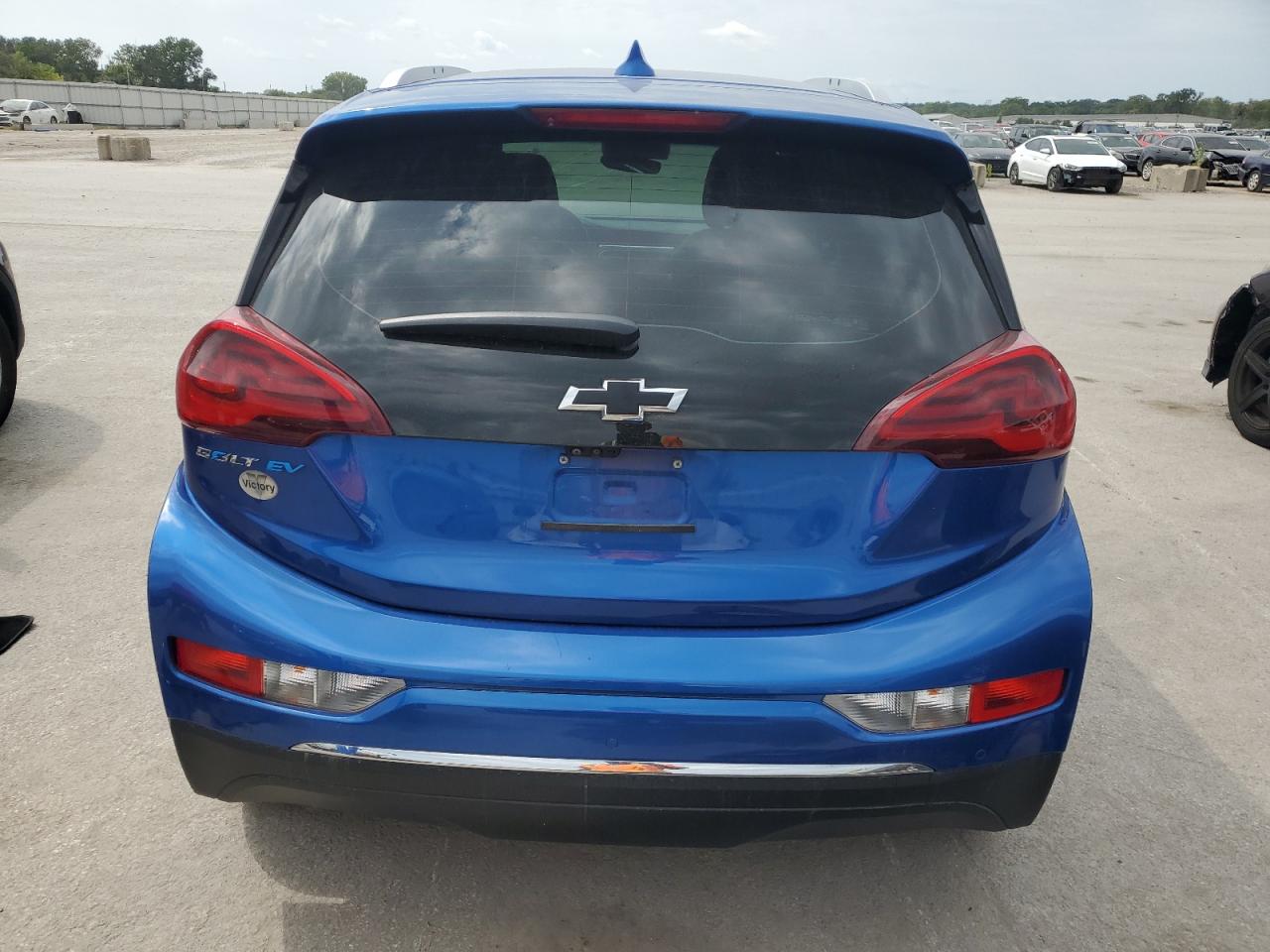 2020 Chevrolet Bolt Ev Premier VIN: 1G1FZ6S02L4134188 Lot: 71422505