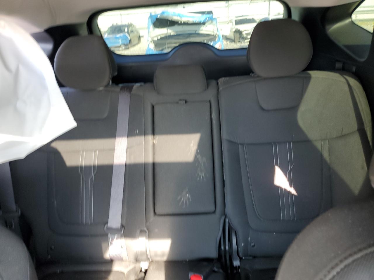 2022 Hyundai Tucson Sel VIN: 5NMJF3AE4NH029359 Lot: 80680965