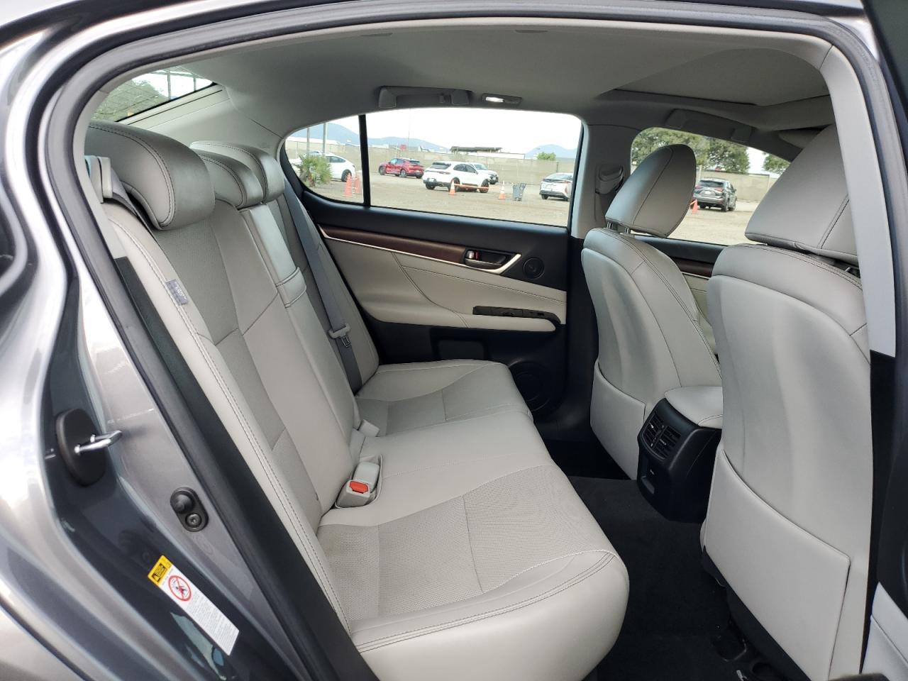 2014 Lexus Gs 350 VIN: JTHBE1BL5E5039313 Lot: 82106065