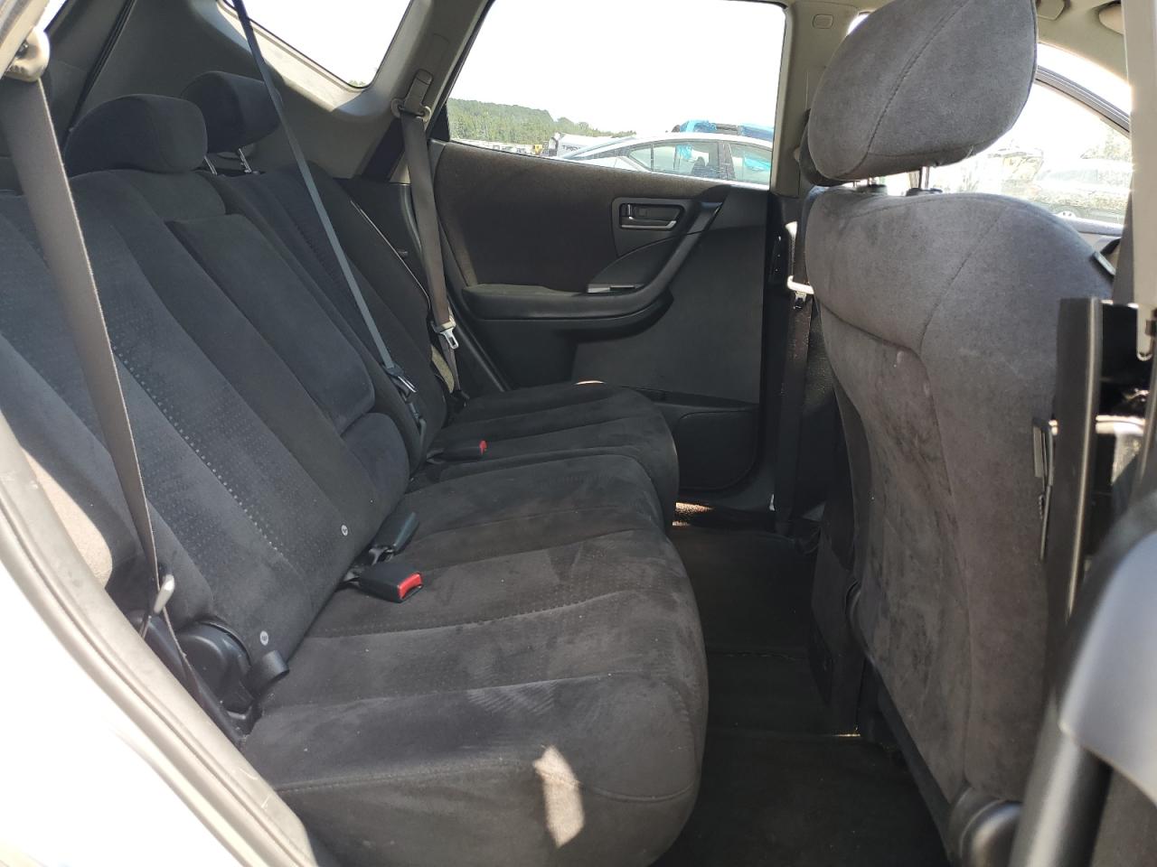 2005 Nissan Murano Sl VIN: JN8AZ08T05W301126 Lot: 81195145