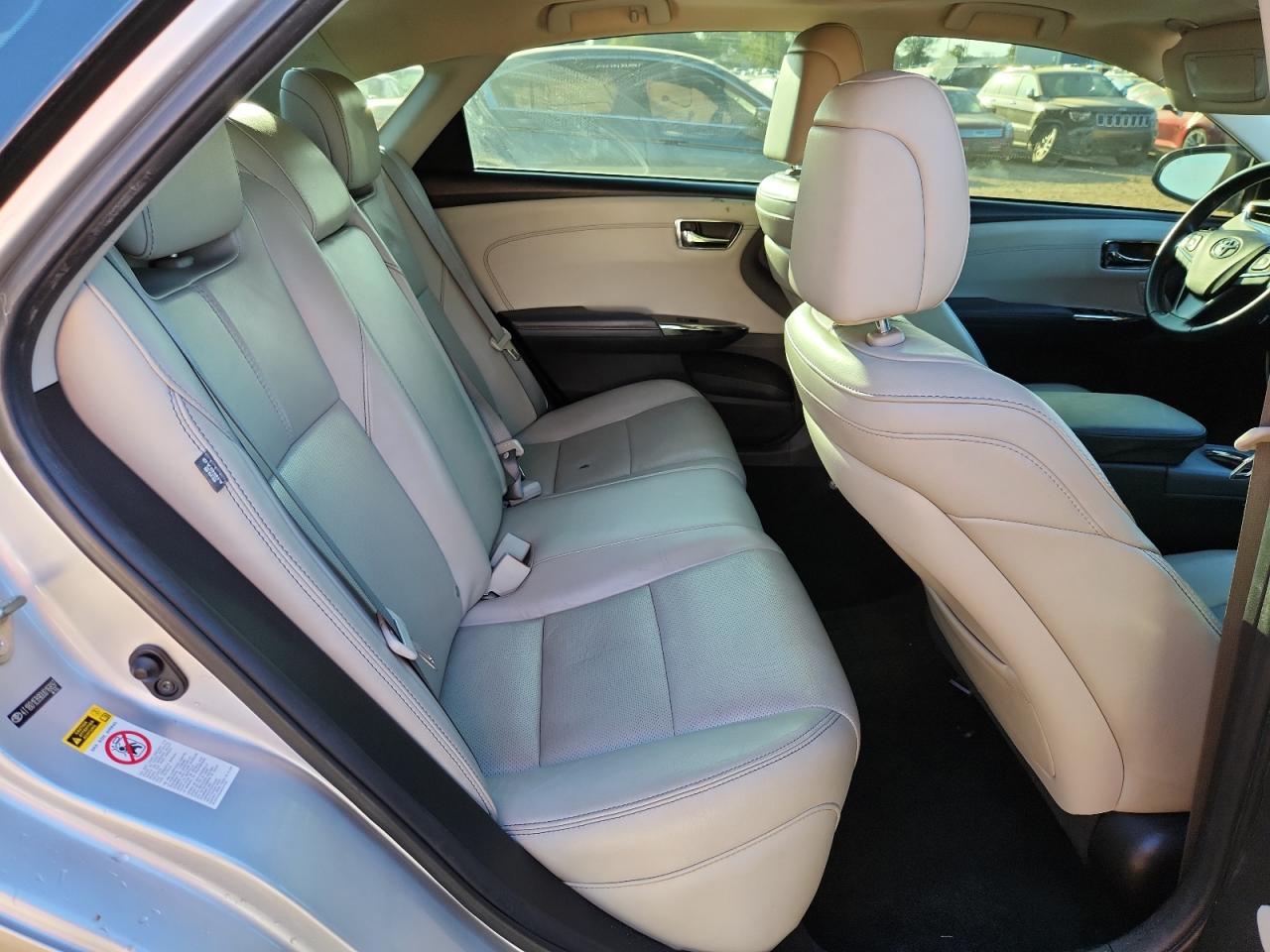 2013 Toyota Avalon Hybrid VIN: 4T1BD1EB9DU016897 Lot: 84598875