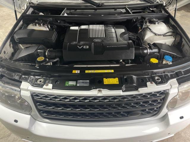 2011 LAND ROVER RANGE ROVER HSE LUXURY  