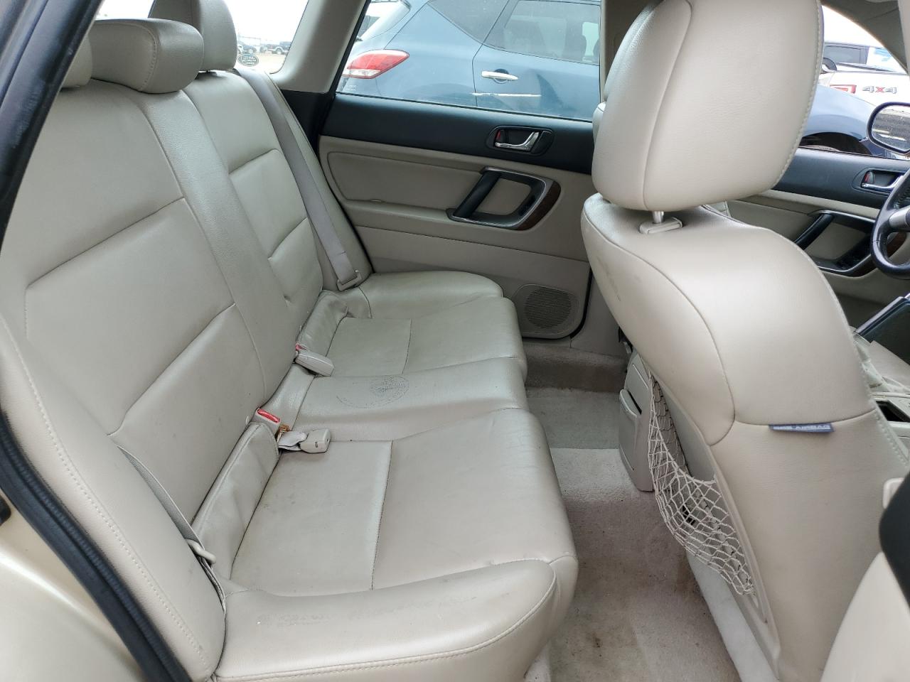 2008 Subaru Outback 2.5I Limited VIN: 4S4BP62C887342888 Lot: 71749575