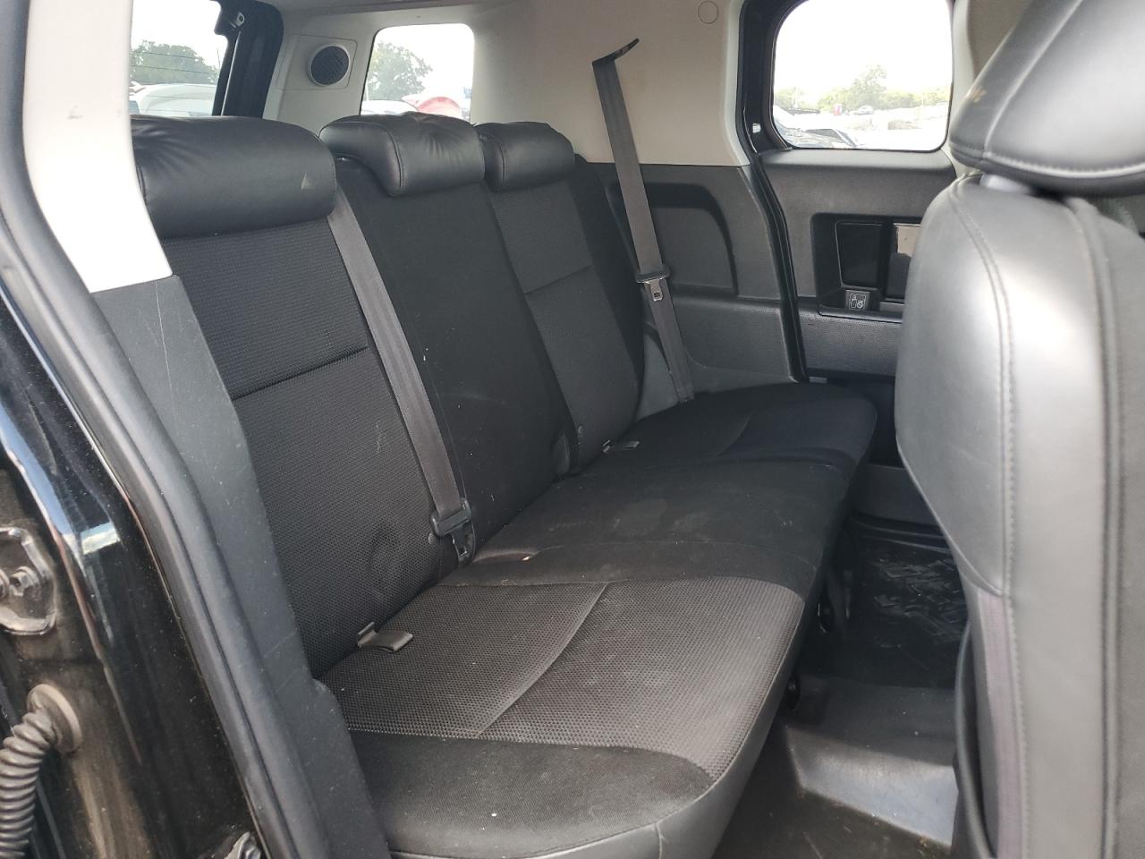 2008 Toyota Fj Cruiser VIN: JTEBU11F78K004452 Lot: 81844125