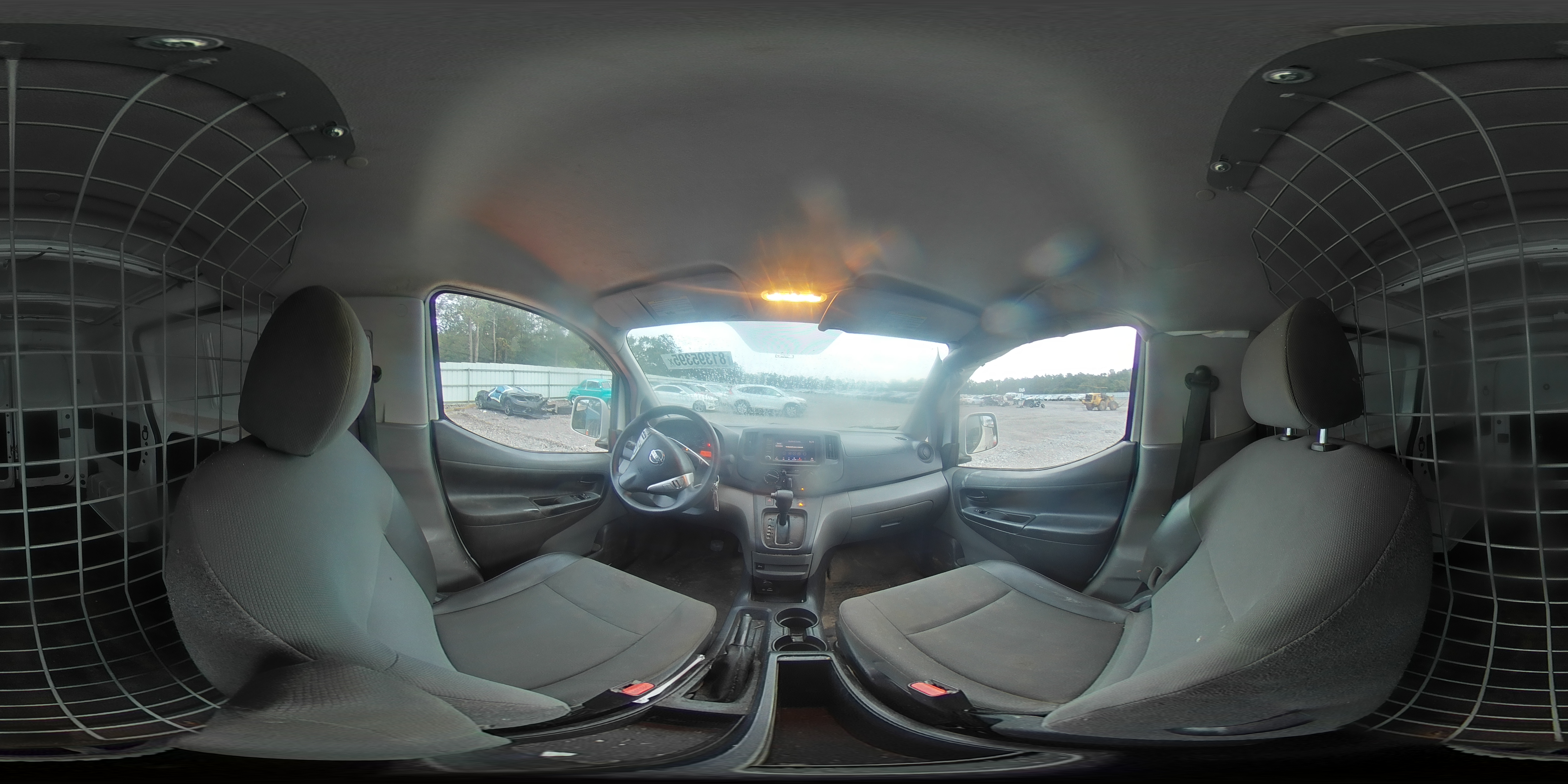 2021 Nissan Nv200 2.5S VIN: 3N6CM0KN7MK707182 Lot: 81395395