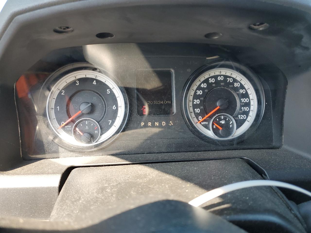 2014 Ram 1500 St VIN: 1C6RR7KT9ES412868 Lot: 81024195