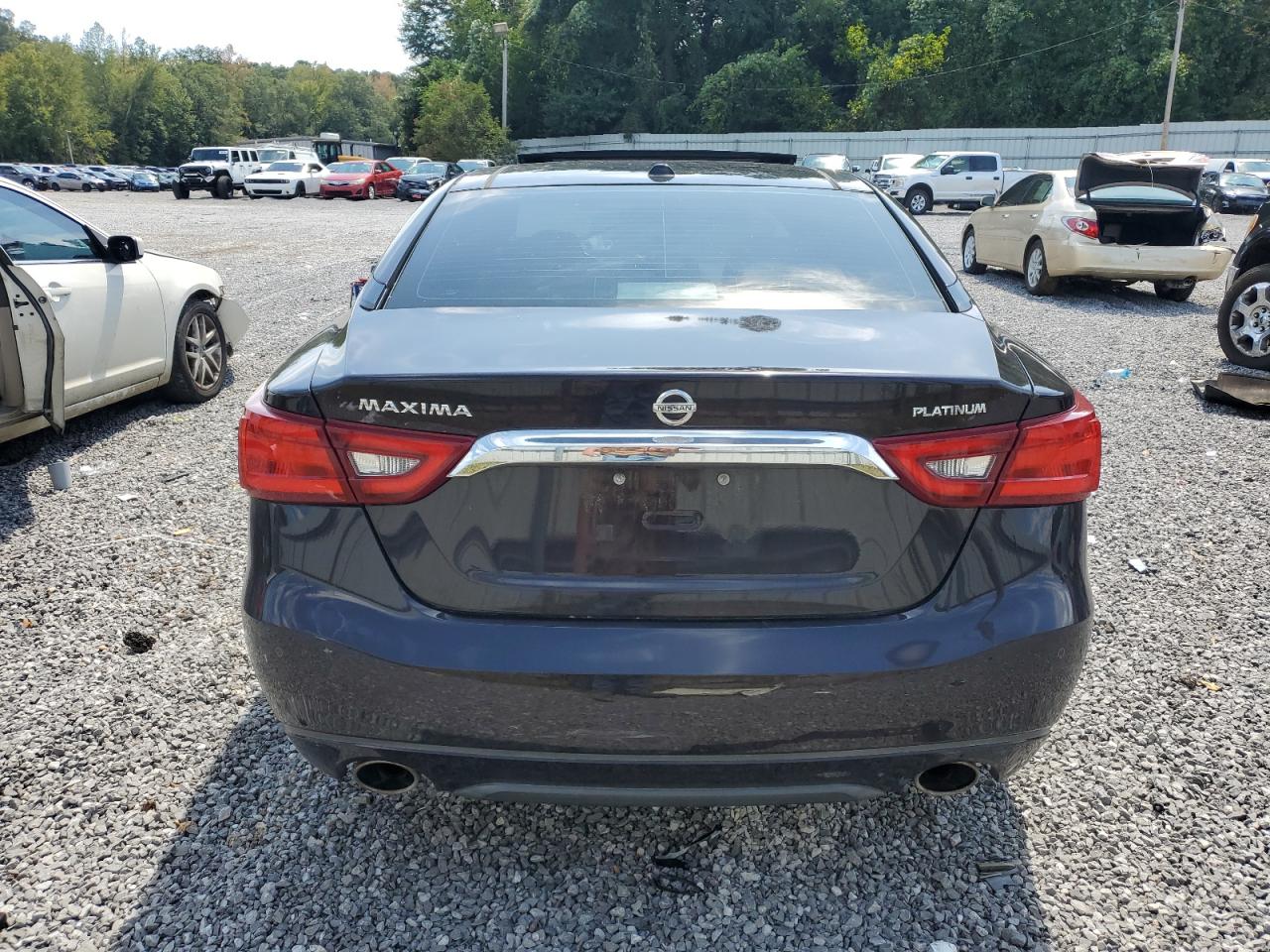 2016 Nissan Maxima 3.5S VIN: 1N4AA6AP9GC383287 Lot: 71470345