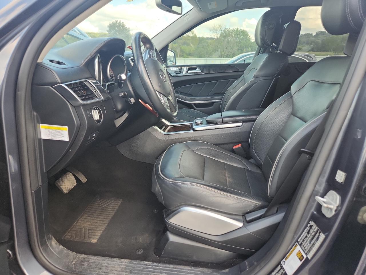 2014 Mercedes-Benz Gl 550 4Matic VIN: 4JGDF7DE5EA323827 Lot: 84375425