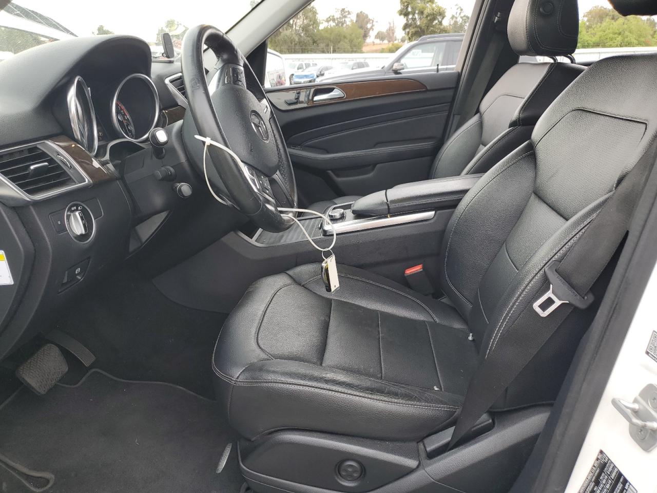 2014 Mercedes-Benz Ml 350 VIN: 4JGDA5JB8EA327156 Lot: 84597765