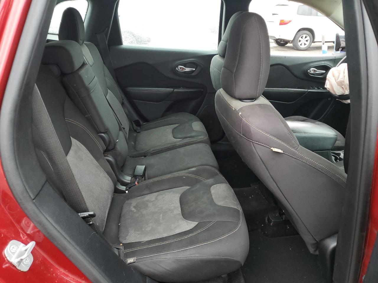 2014 Jeep Cherokee Sport VIN: 1C4PJMAB1EW291857 Lot: 80154105