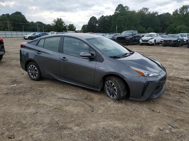  TOYOTA PRIUS 2021 Серый