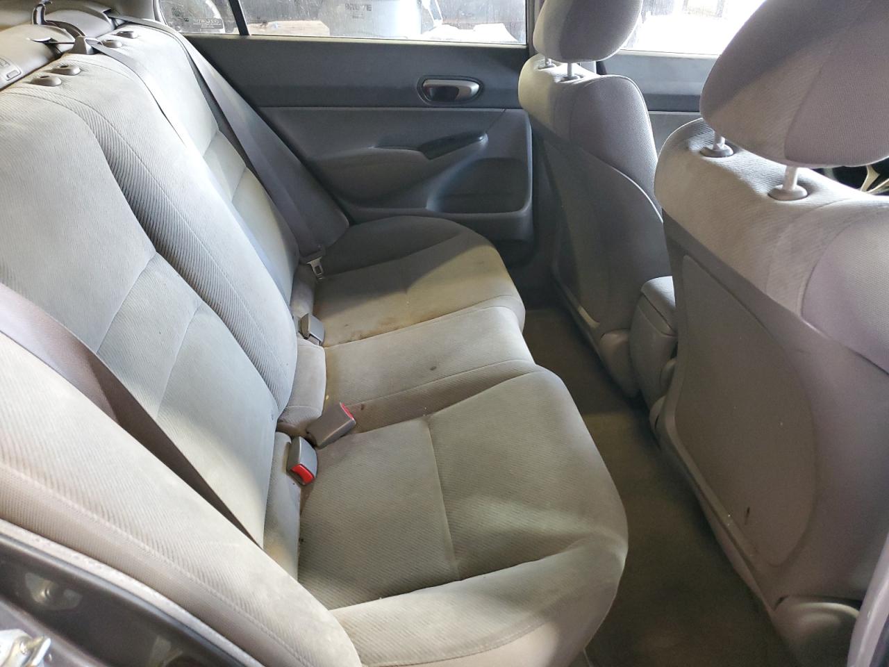 2009 Honda Civic Lx VIN: 2HGFA16579H359033 Lot: 80933675