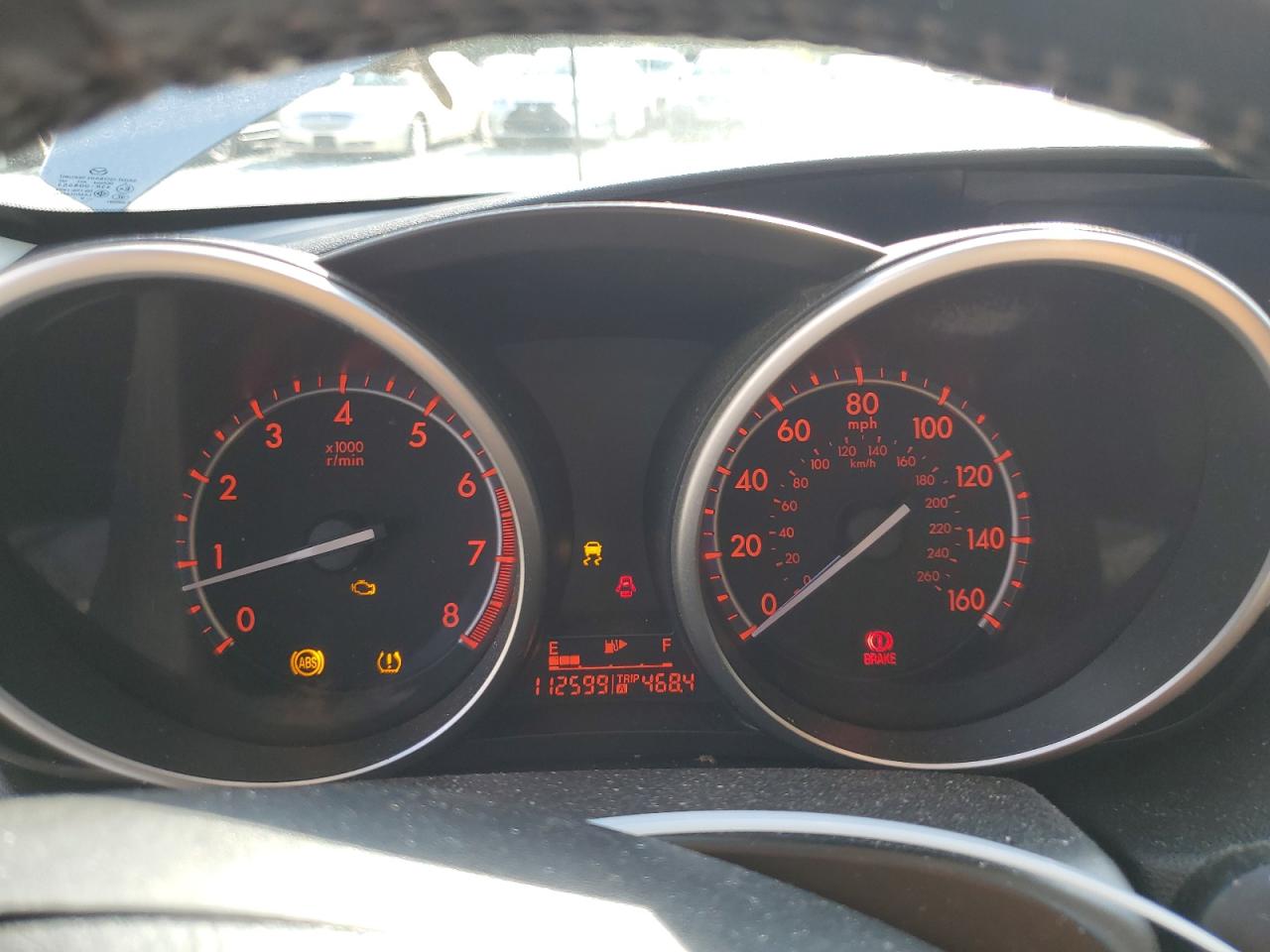 2010 Mazda 3 S VIN: JM1BL1H65A1184796 Lot: 80666745