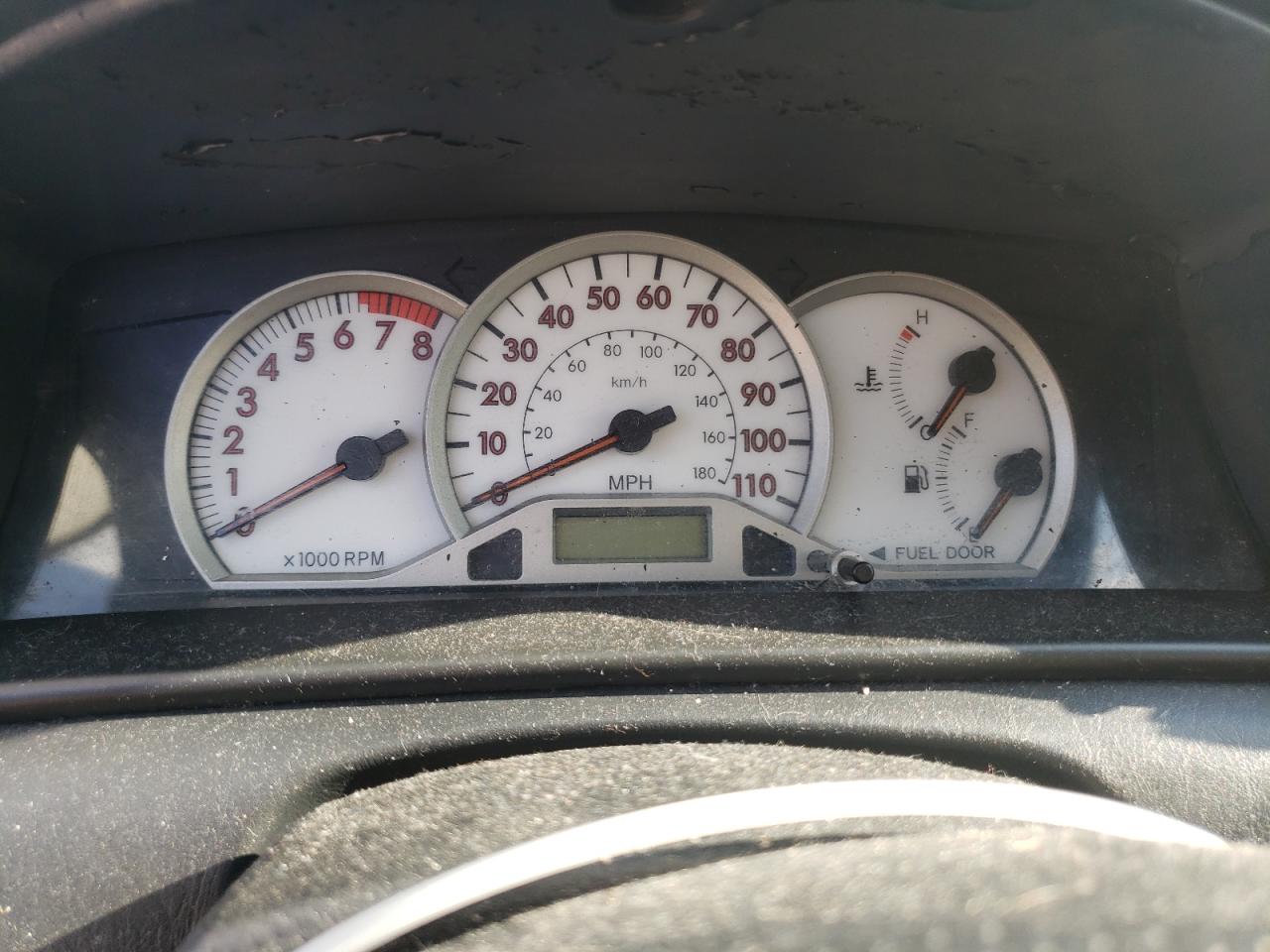 2005 Toyota Corolla Ce VIN: 1NXBR32EX5Z515558 Lot: 80058455