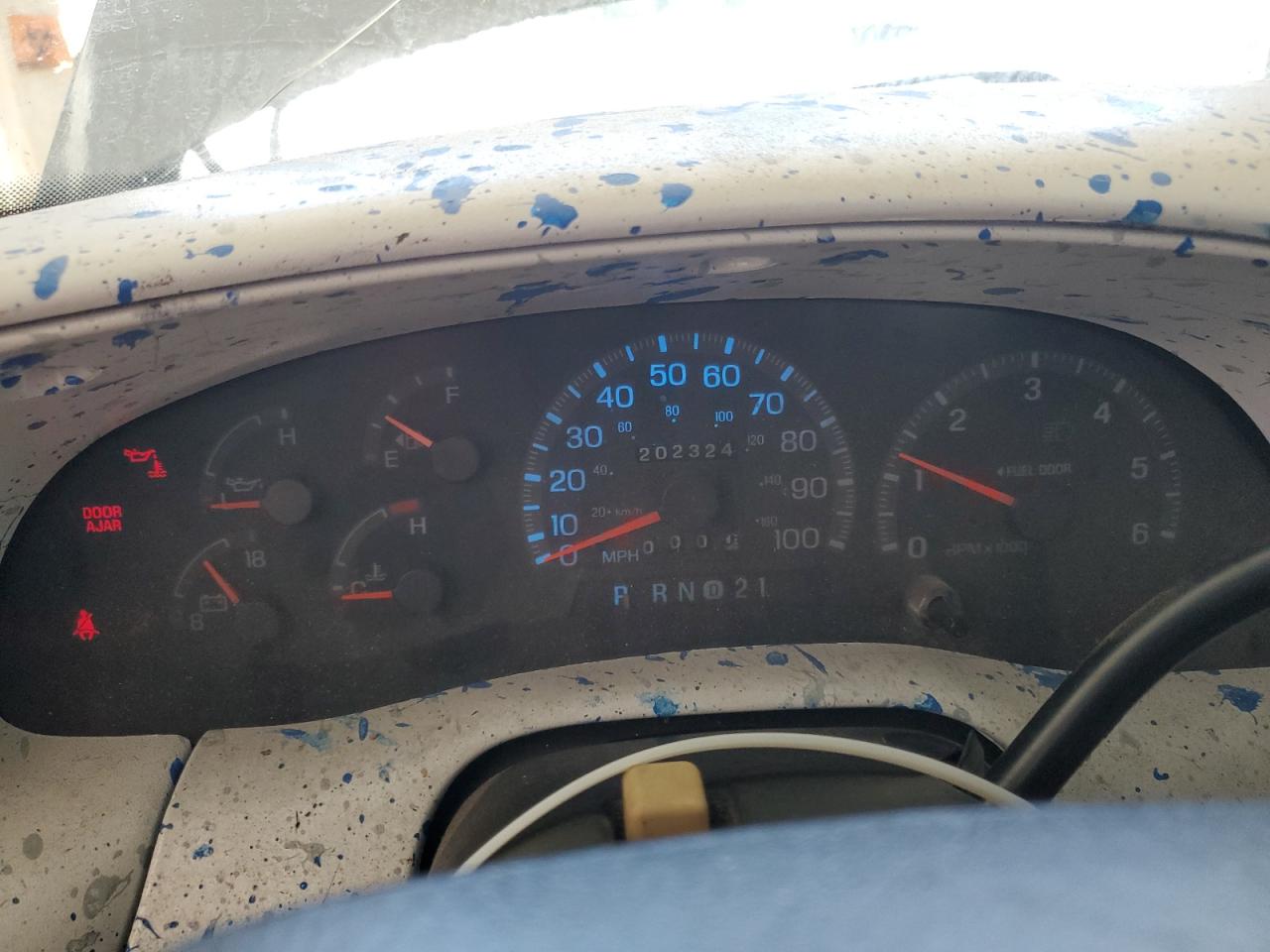 1997 Ford F150 VIN: 1FTDF18W3VNB85525 Lot: 81420905