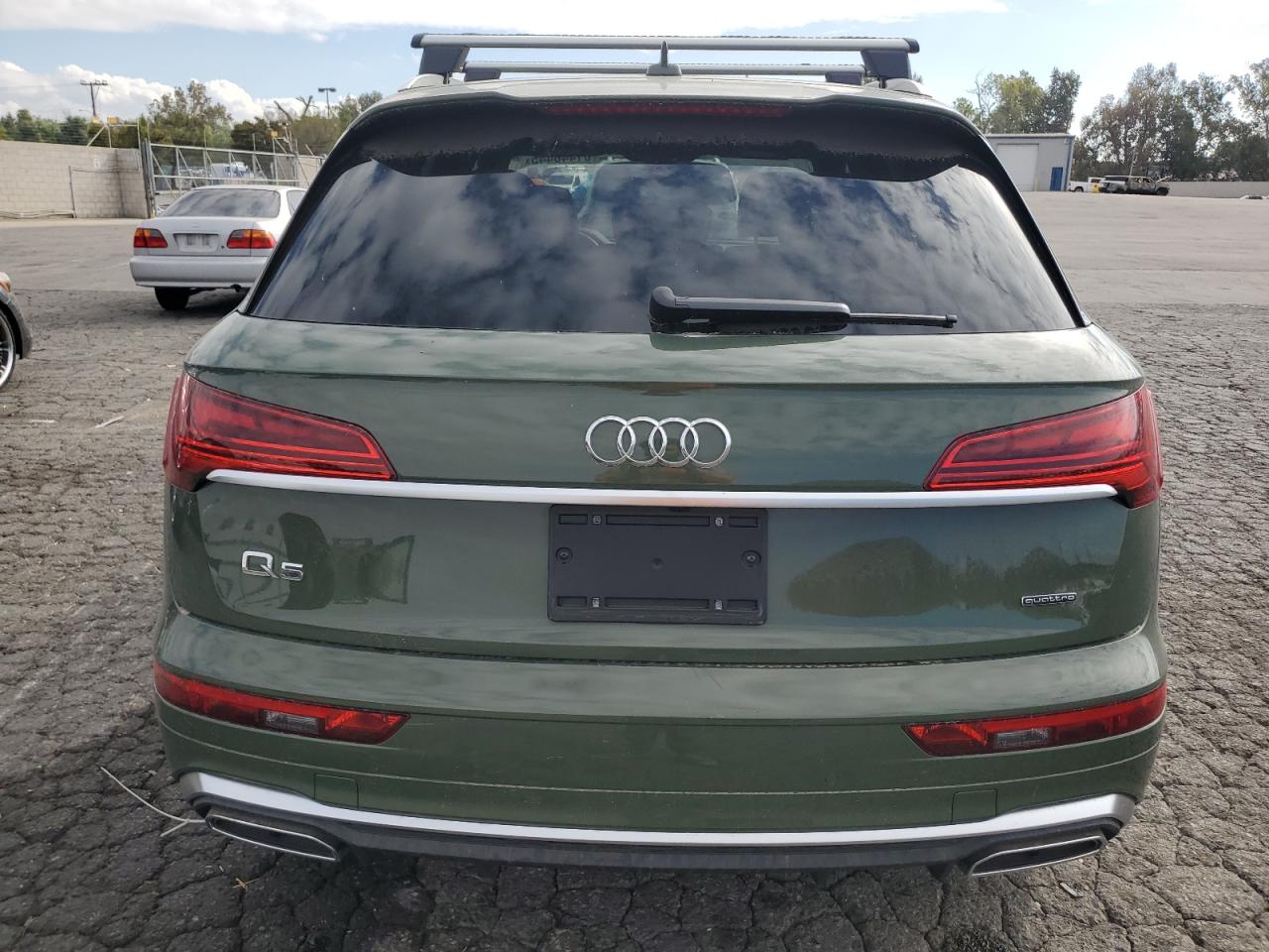 2025 Audi Q5 Premium Plus 45 VIN: WA1EAAFY6S2050960 Lot: 81448445