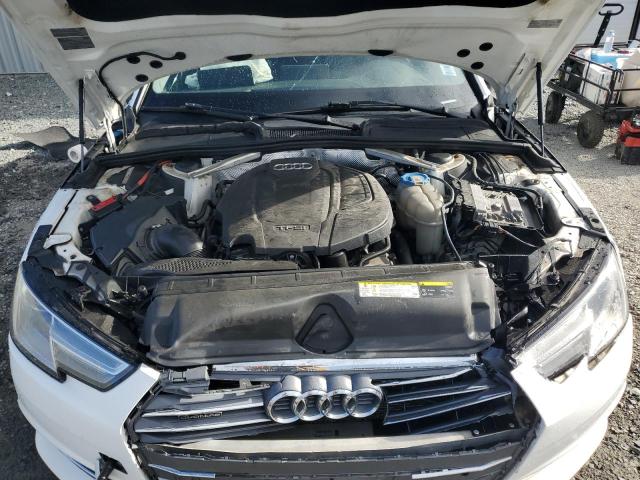 2017 AUDI A4 PROGRESSIV  