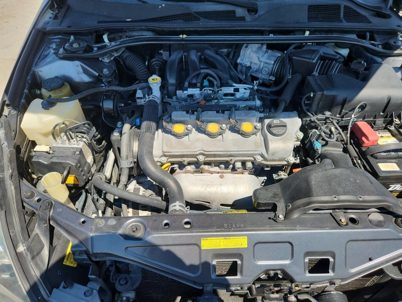 2008 Toyota Camry Solara Se VIN: 4T1CA30P88U151922 Lot: 71412535