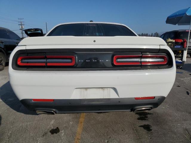  DODGE CHALLENGER 2022 Biały