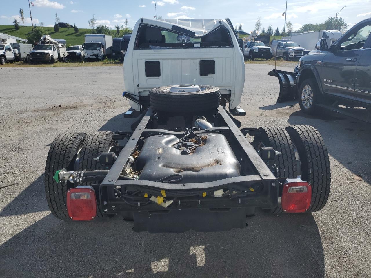 2024 Ram 5500 VIN: 3C7WRNFL9RG314143 Lot: 71088955