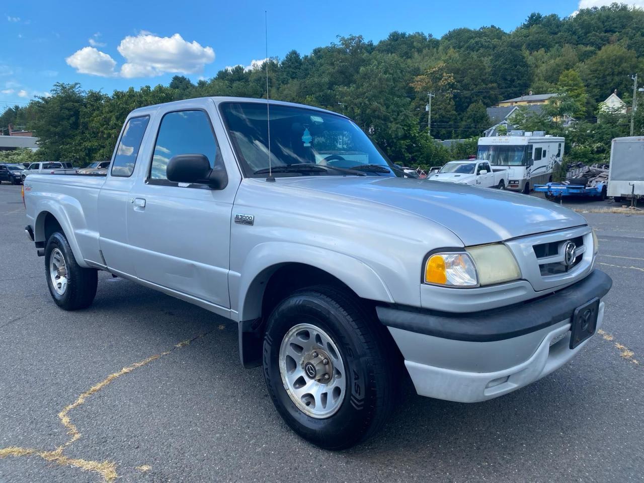 MAZDA B3000 2004. Lot# 71878095. VIN 4F4YR16U54TM00771. Photo 1